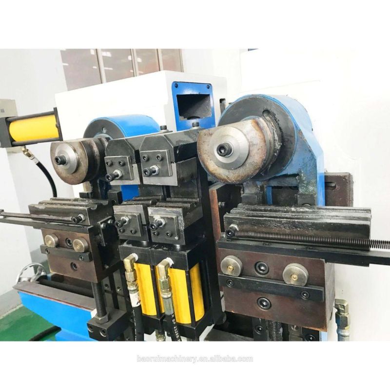 Sw38A Double head hydraulic tube bender