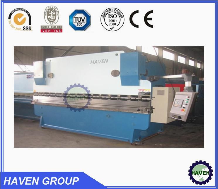 2-WE67K-800X6000 CNC Multi-Machine Tandem Hydraulic Press Brake