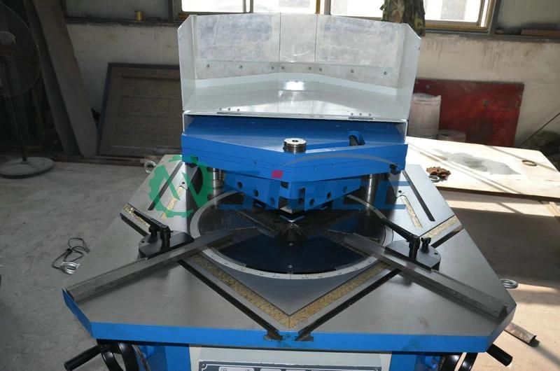 Steel Plate Notch Shear Machine/Notch Cut Machine