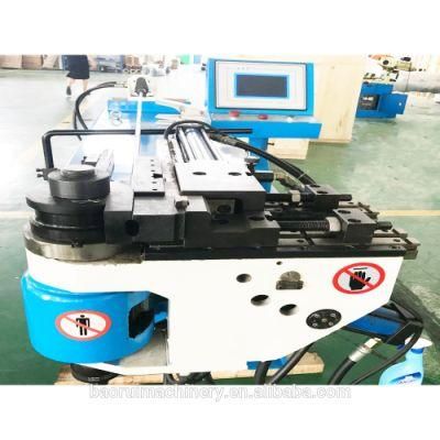 High Speed Dw50nc Hydraulic Tubee Bending Machine with Nc Control