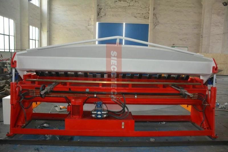 Made in China W62K 4X3200 Sheet Metal Nc Control System Folding Machine