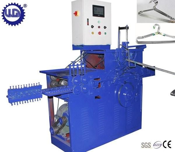Guangdong Hanger Forming Machine Metal Cloth Hanger Making Machine