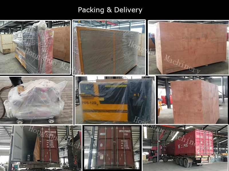 Hongshuo Factory Automatic Stirrup Bending Machine
