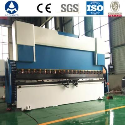 CNC Electro-Hydraulic Servo Synchronized Bending Machine/Press Brake