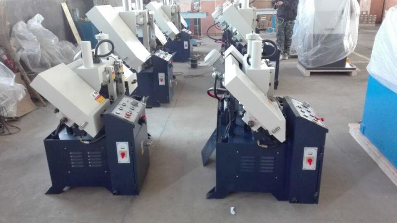 American Market Gk4240 Double Column Sawing Equipment with Ce Standard