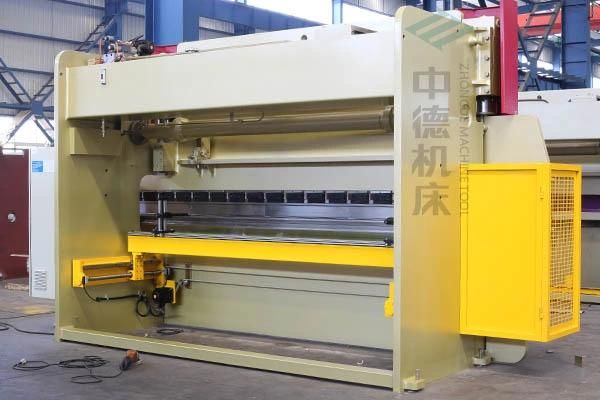 4000mm Length 100ton Hydraulic Press Brake Bending Machine