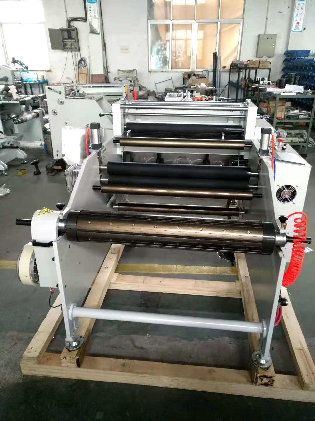 Sheet Cutter for Insulating Paper and Aluminum Foil (DP-500)