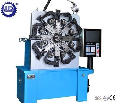 CNC Spring Forming Machine Company China