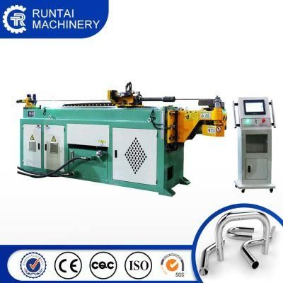 Price of CNC Machinery Bender Model of Ss Tube Bending Machine