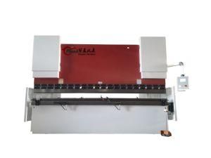 Factory CE Approved Hydraulic Steel Plate Bending Machine/ CNC Press Brake for Hot Sale