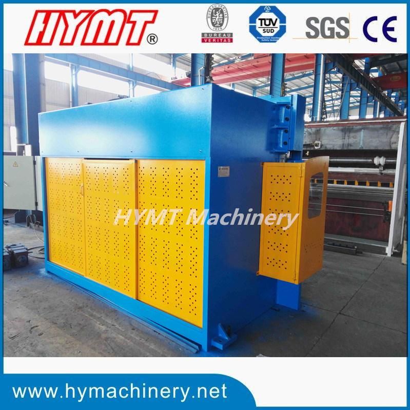 2-Wc67k Tandam type Hydraulic Press Brake