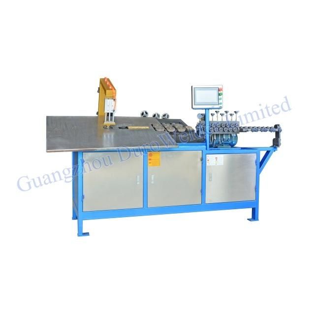 Stainless Steel Wire Bending Machine