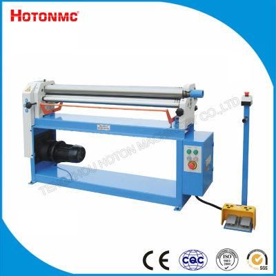 Electric Slip Roll Bending Machine with CE Standard ESR1300X1.5E