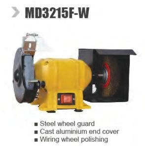 Hot Sales Electric Portable Bench Grinder MD3215f-W