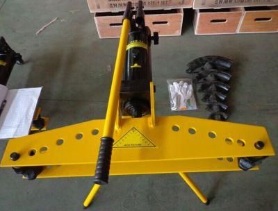 Steel Portable Hydraulic Pipe Bender