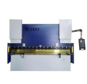 Wc67K Series Plate Bending Machine/Hydraulic Press Brake Machine