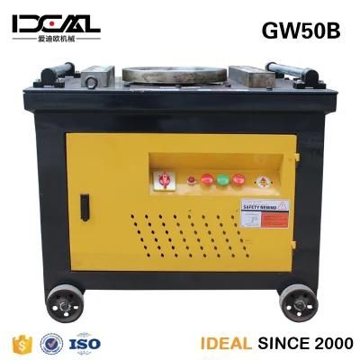 Construction Steel Bar Bending Machine/Steel Bar Spiral Bending Machine/Steel Bar Bending Tool