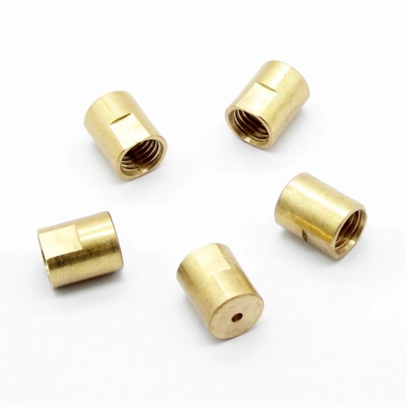 Waterjet Cutting Head Parts Adjusting Nut (WJ070027-133)