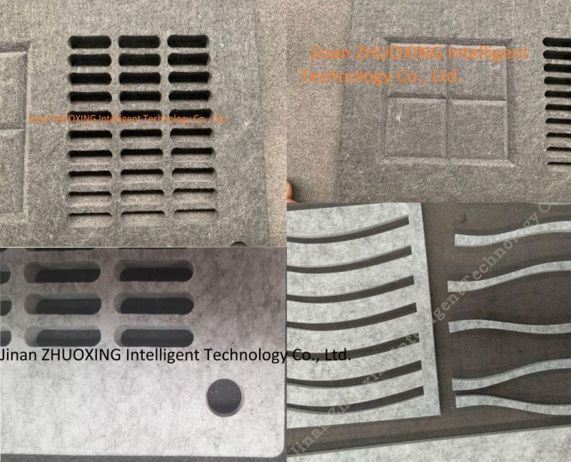 Zhuoxing Expertise Automatic Technical Carbon Fiber Cutting Machine for Composite Materials Cutter