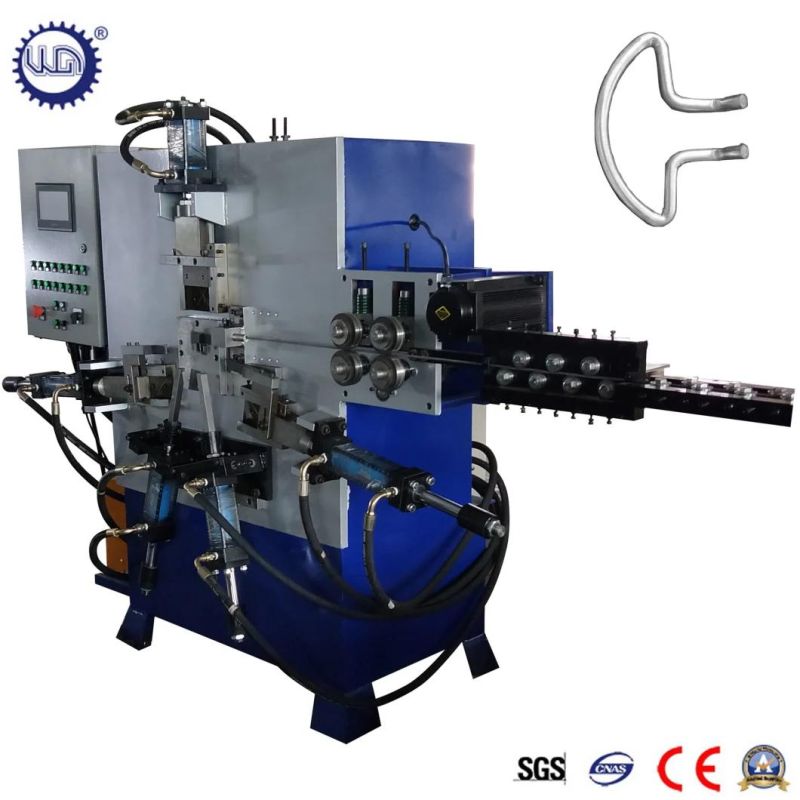 Stainless Steel Non-Plastic Lid Handle Making Machine