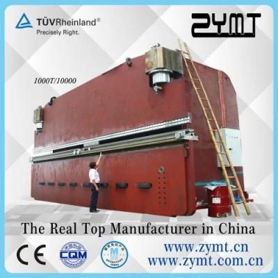 CNC Hydraulic Press Brake Zyb Series with Ce&ISO Certification/Hydraulic Bending Machine China Hydraulic Pipe Bender