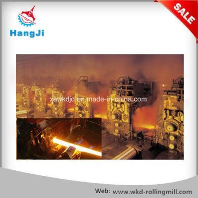 Flying Shear High Speed Wire Rod Line Cut to Length