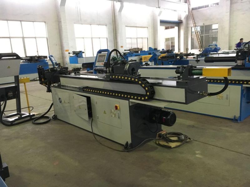 China Supplier Stainless Steel Pipe and Tube Bender (GM-SB-38CNC)