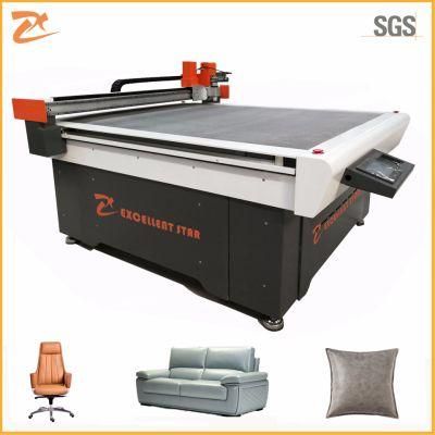 American Fabric Sofa Cutting Machine From Chinese Supplier Factory Price