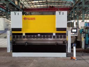 250t3200 CNC Press Brake Bending Machine for Metal Plate