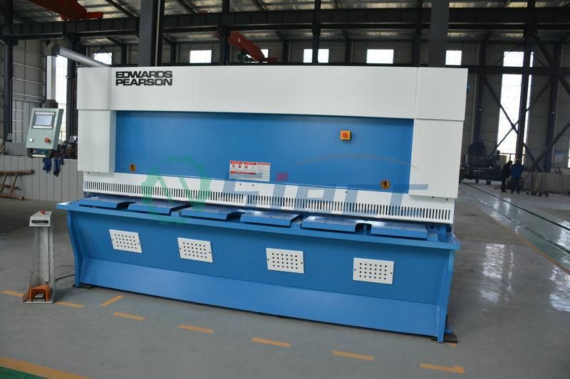 Business Industrial Widely Used Iron Sheet Cutting Shearing Machine