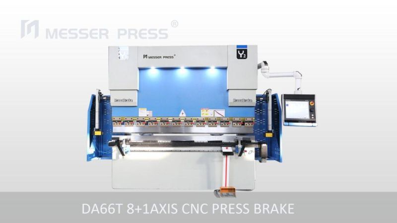 CNC Stainless Steel Bending Machine Price 3000mm Plate Press Brake Hydraulic Metal Sheet Press Brake