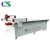 Automatic CNC Vibration Knife PU Cutting Making Machine Made in China