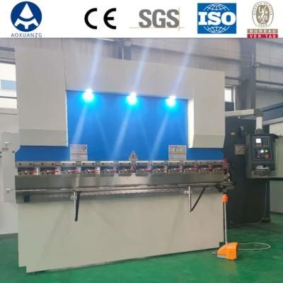 Automatic Bending Machine Hydraulic CNC Press Brake for Metal Sheet with Estun Controller