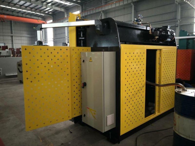 E21 60t 320mm Press Brake Sheet Metal Bending Equipment