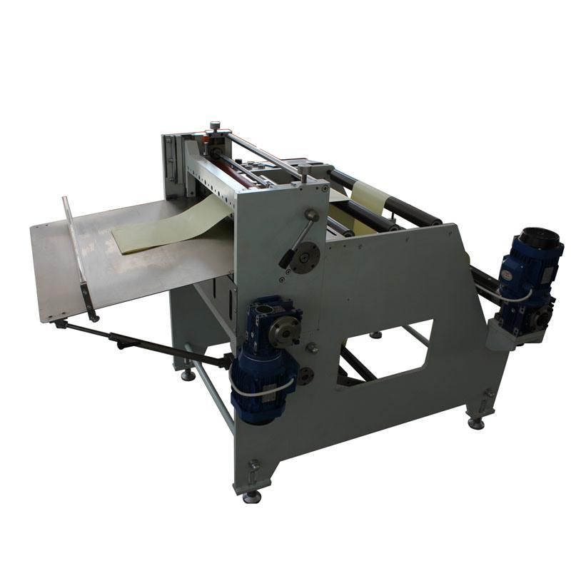 for High Quality PLC Control Automatic Sheet Cutting Machine