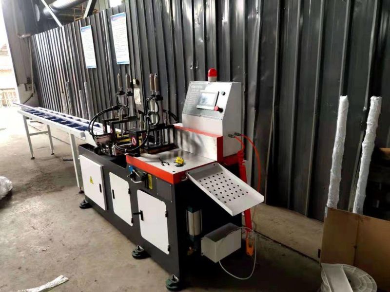 Energy Saving Aluminum Cutting Machine Br100CNC with High Productivity and Performance