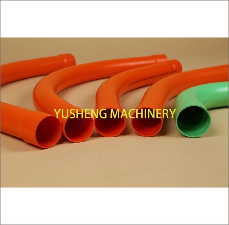 Full Automatic Bending Machine/Elbow Making Machine/Plastic Conduit Bend Making Machine