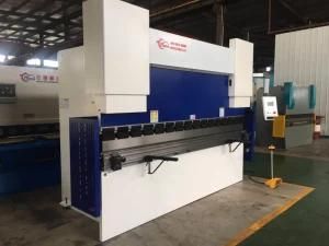 CNC Press Brake 63 Tons 160ton Press Brake