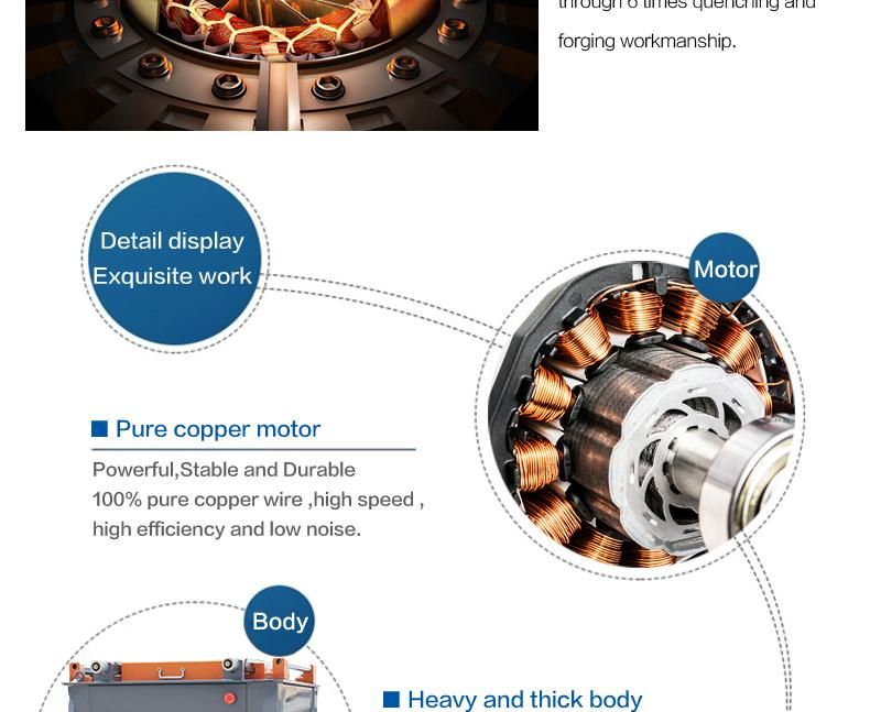 Steer Bar Bending Machine for Construction