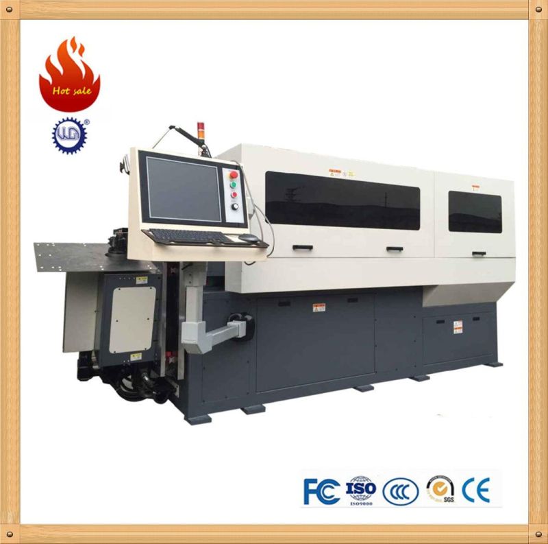 High Quality CNC Wire Bending Machine with Ce ISO