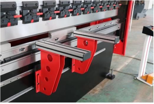 3 Axis CNC Sheet Metal Bending Machine, Hydraulic Bending Machine CNC Press Brake