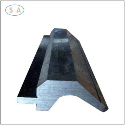 Customize Made High-Alloy Steel Press Brake Dies for Bending Machine in Metal Industry