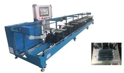 Asian Type Nofrost Evaporator Bending Machine