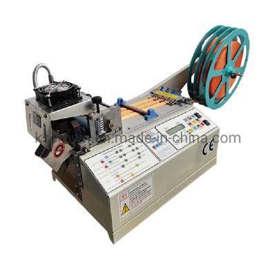 R40 Trapezoid and Parallel Shape Fabric Material Cutting Machine