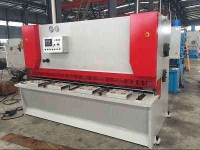 Hydraulic Shearing Machine