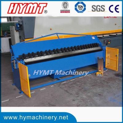 W62Y-5X3200 Hydraulic steel box bending folding machine