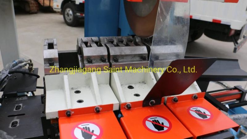 Automatic Pipe Cutting Machine Tube Bundle Cutting Machine CNC Cutter