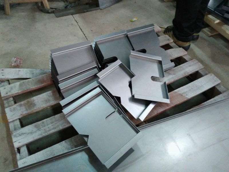 CNC Sinchronization Press Brake/CNC Servo Hydraulic Bending Machine