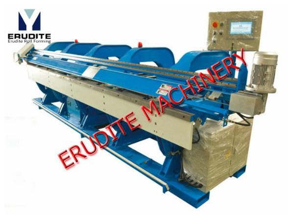 CNC Slitting /Folding Machine 4 Meters Long