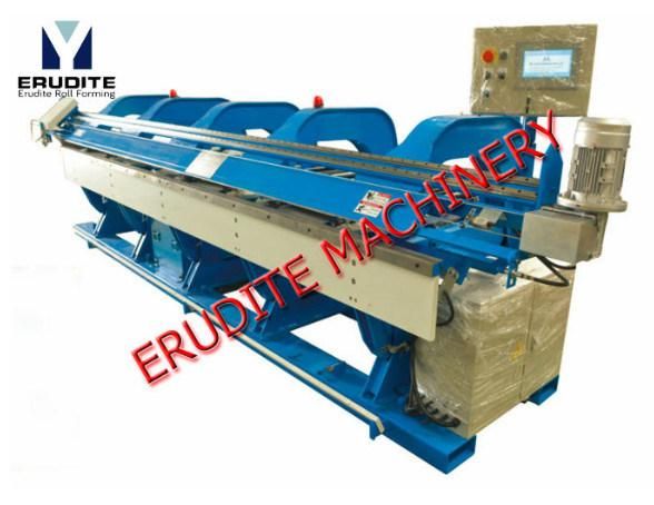 CNC Slitting /Folding Machine 4 Meters Long